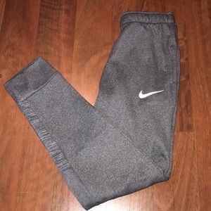 Grey Nike Sweatpants/Joggers